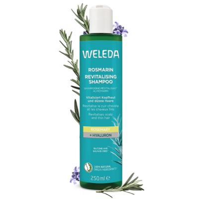 CHAMPU REVITALIZANTE DE ROMERO (250ML)