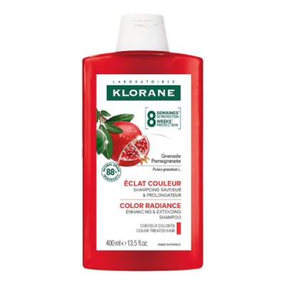 CHAMPÚ REVITALIZANTE Y PROLONGADOR DEL COLOR (400ML)