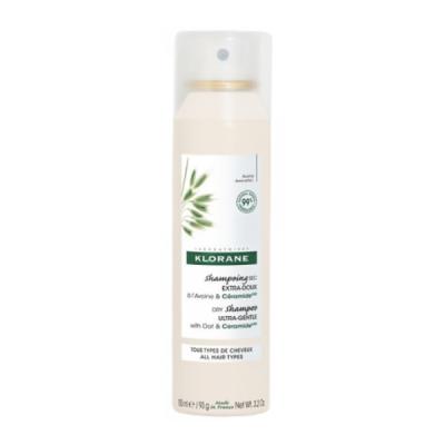 CHAMPÚ SECO LECHE DE AVENA (150ml)