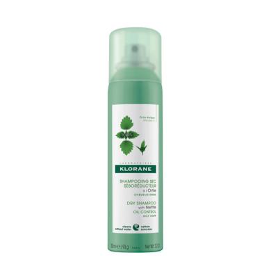 Champú Seco Seborregulador a la Ortiga (150ml)