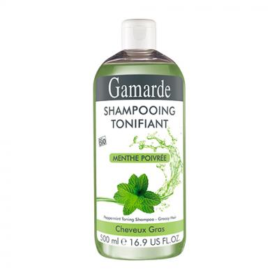 CHAMPÚ TONIFICANTE menta (500ml)	