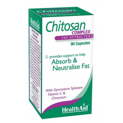 Chitosan Complex (90caps)