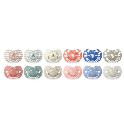 CHUPETE FISIOLÓGICO TETINA XS PRO SILICONA +18M (2UDS)