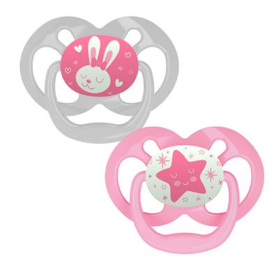CHUPETE REVERSIBLE ADVANTAGE NOCTURNO 6-18M (2UDS)