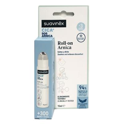 CICA SOS ARNICA ROLL-ON (15ML)