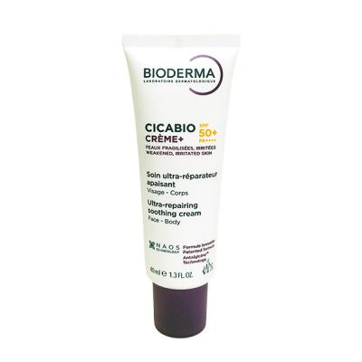CICABIO CREMA+ PLUS SPF50 (30ML)    