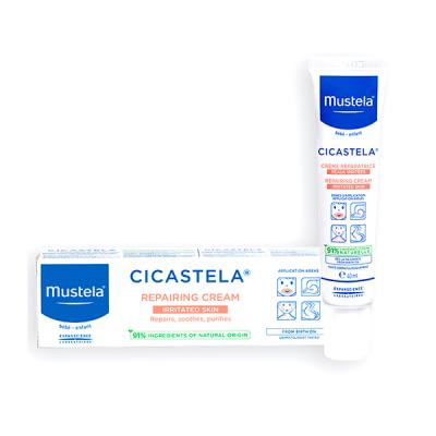 CICASTELA CREMA REPARADORA  (40ML)