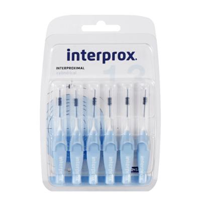 Cilíndrico - Cepillo Interdental (6uds)