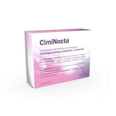 CIMINOCTA (30 CAPSULAS)