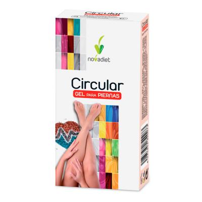 CIRCULAR gel para piernas (100ml)	