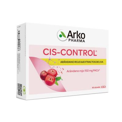 CISCONTROL CRANBEROLA (60 VEG.CÁPSULAS)