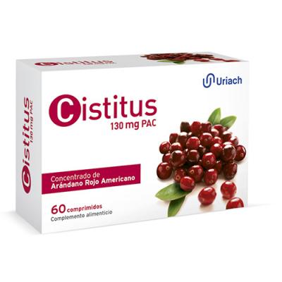 Cistitus 100% NATURAL (60comp)
