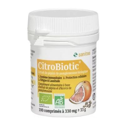 CITRIBIOTIC  BIO (100 COMPRIMIDOS)