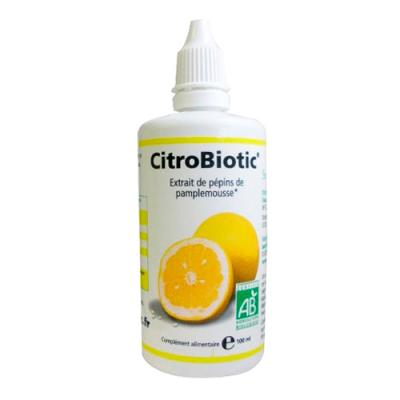 Citrobiotic® BIO (líquido 100ml)