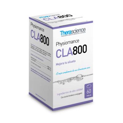 CLA 800 TONIFICANTE CORPORAL (60caps)