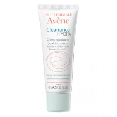 CLEANANCE HYDRA CREMA CALMANTE  (40ml)