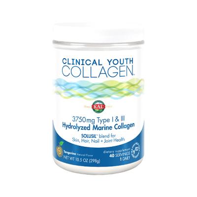 Clinical Collagen Type I & II (298g)                                                     