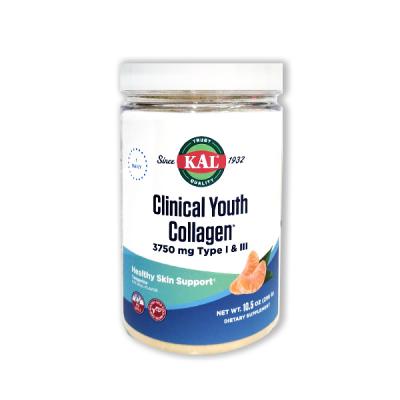 Clinical Youth Collagen 1 y 2(298g)                                                     