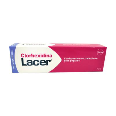 CLORHEXIDINA PASTA DENTAL  (75ml)