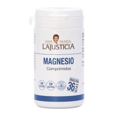 CLORURO DE MAGNESIO (147 COMPRIMIDOS)