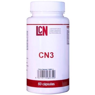 CN 3 (60caps)