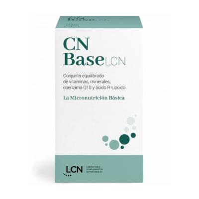 CN Base (30 cápsulas)    