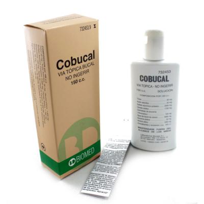 CO-BUCAL (150ml)