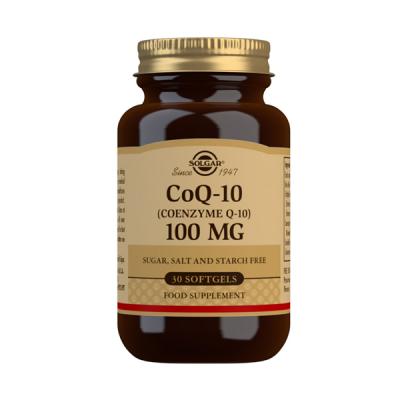 COENZIMA CoQ-10 100mg (30 CAPS.BLANDAS)