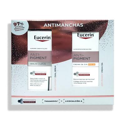 COFRE ANTI-PIGMENT SERUM (30ML)+ CREMA ANTI-PIGMENT DÍA FPS30 (30ML)