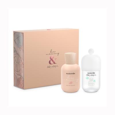 COFRE DEAR MOMMY COLONIA (100ML) + BABY COLONIA (100ML)