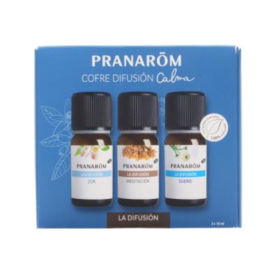 COFRE DIFUSION CALMA (3 SINERGIAS x 10ML)