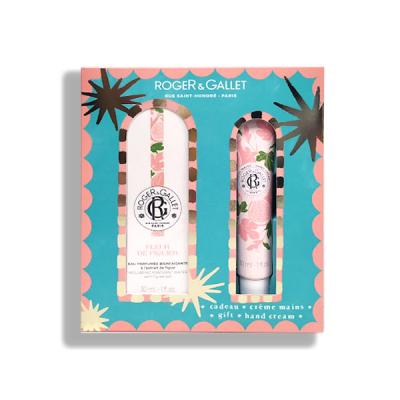COFRE FLEUR DE FIGUIER EAU FRESCA PERFUMADA (30ML) + CREMA MANOS FLEUR DE FIGUIER (30ML) REGALO!