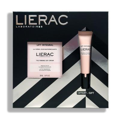 COFRE LIFT INTEGRAL CREMA DE DÍA REAFIRMANTE (50ML) + CONTORNO OJOS LIFT (15ML) REGALO!