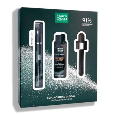 COFRE LUMINOSIDAD ULTIMATE ANTIOX SERUM DROPPER (30ML) + SUBLIME EXPERT EYE CONTOUR (15ML) REGALO!