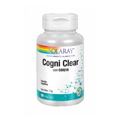 Cogni Clear (90 Vegcaps)
