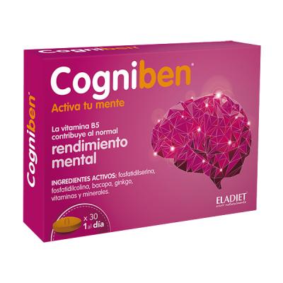 COGNIBEN (30comp)