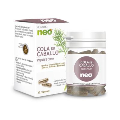 Cola de Caballo NEO Microgránulos (45 CÁPSULAS)