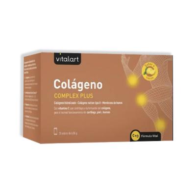 COLAGENO COMPLEX PLUS (30 SOBRES)