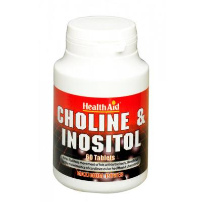 Colina-Inositol (60comp)