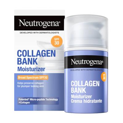 COLLAGEN BANK CREMA HIDRATANTE SPF30 (50ML) NOVEDAD!