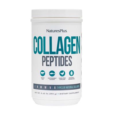 COLLAGEN PEPTIDES 6 TIPOS COLÁGENOS (254G)		 	 