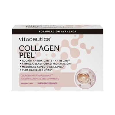 COLLAGEN PIEL (30 VIALES)