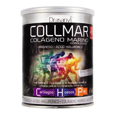 Collmar® Magnesio Colágeno Marino (300g)