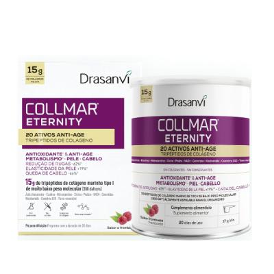 COLLMAR ETERNITY FRAMBUESA (343G)