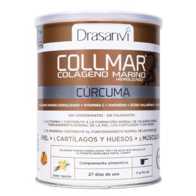 COLLMAR MAGNESIO CURCUMA VAINILLA (300G)