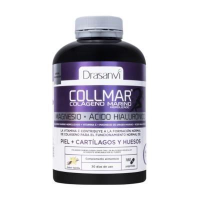 COLLMAR MAGNESIO VAINILLA (180 COMPRIMIDOS)