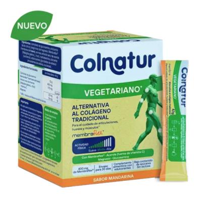 COLNATUR VEGETARIANO (30 VEG.STICKS  X 4,1G)