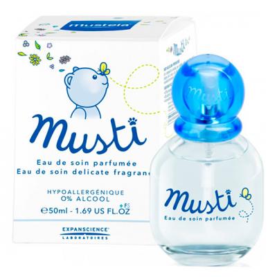 Colonia Musti Eau Soin (50ml)   