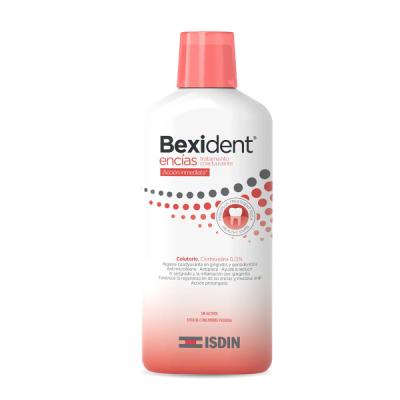 COLUTORIO ENCIAS CLORHEXIDINA MUCOADHESIVO (500ml)