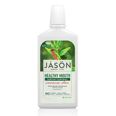 Colutorio Healthy Mouth (473ml)